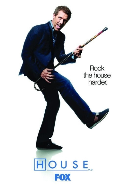 rock the house